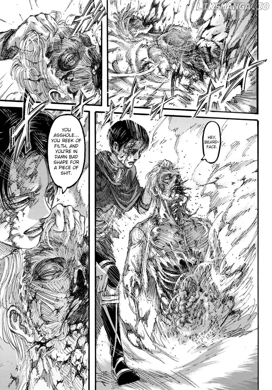 Attack on Titan, Chapter 113 image 30